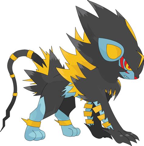 mega luxray|is luxray a good pokemon.